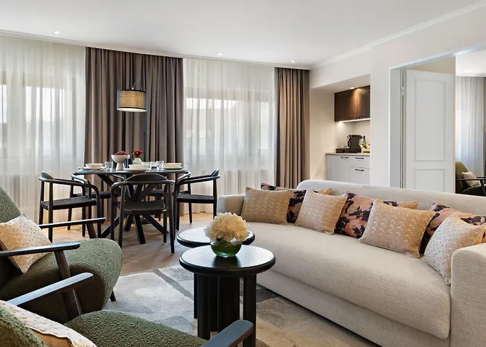 Hotel Bristol Berlino