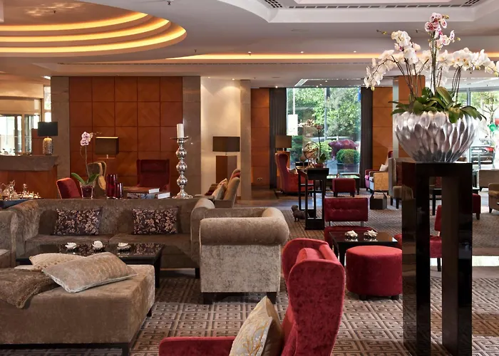 Palace BerlinHotel Stelle