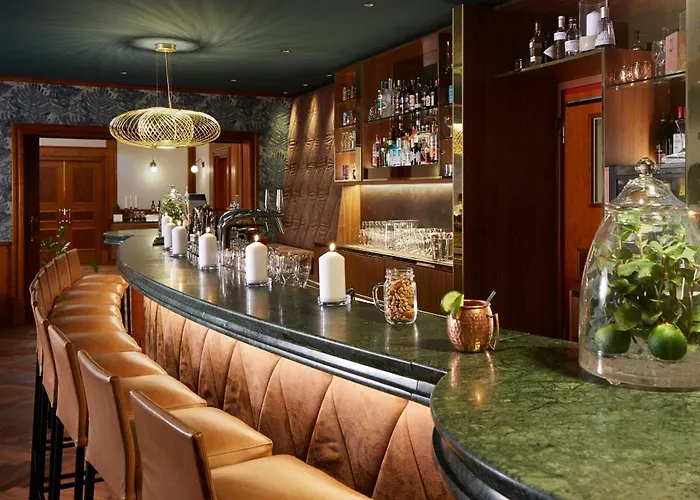 Hyperion BerlinHotel Stelle