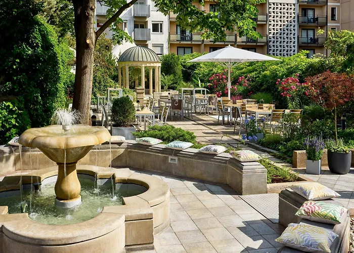 Westin Grand BerlinHotel Stelle