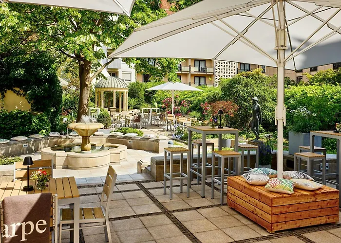 Westin Grand BerlinHotel Stelle